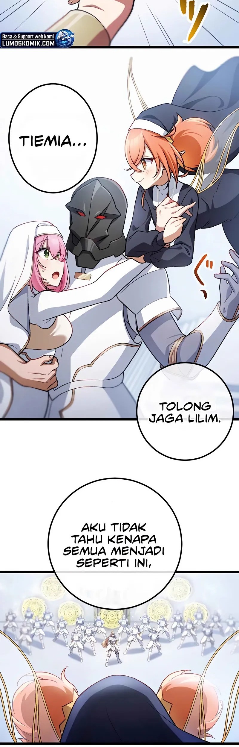 Former S-rank Adventurers Slow Life Chapter 14 - halaman 4