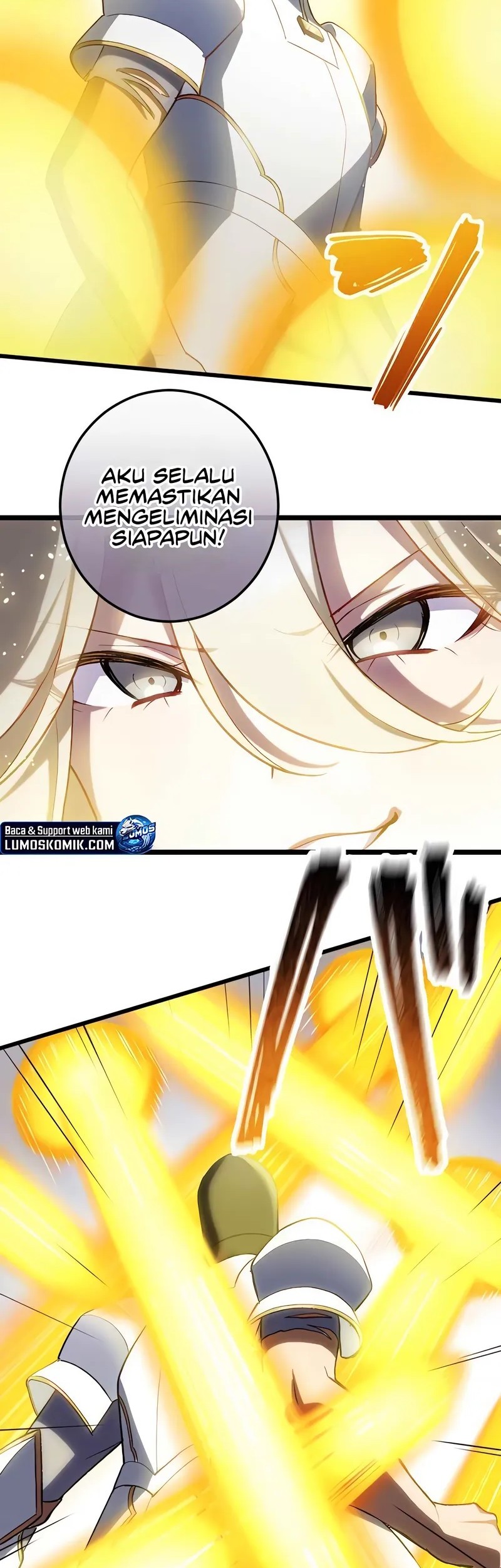 Former S-rank Adventurers Slow Life Chapter 14 - halaman 41