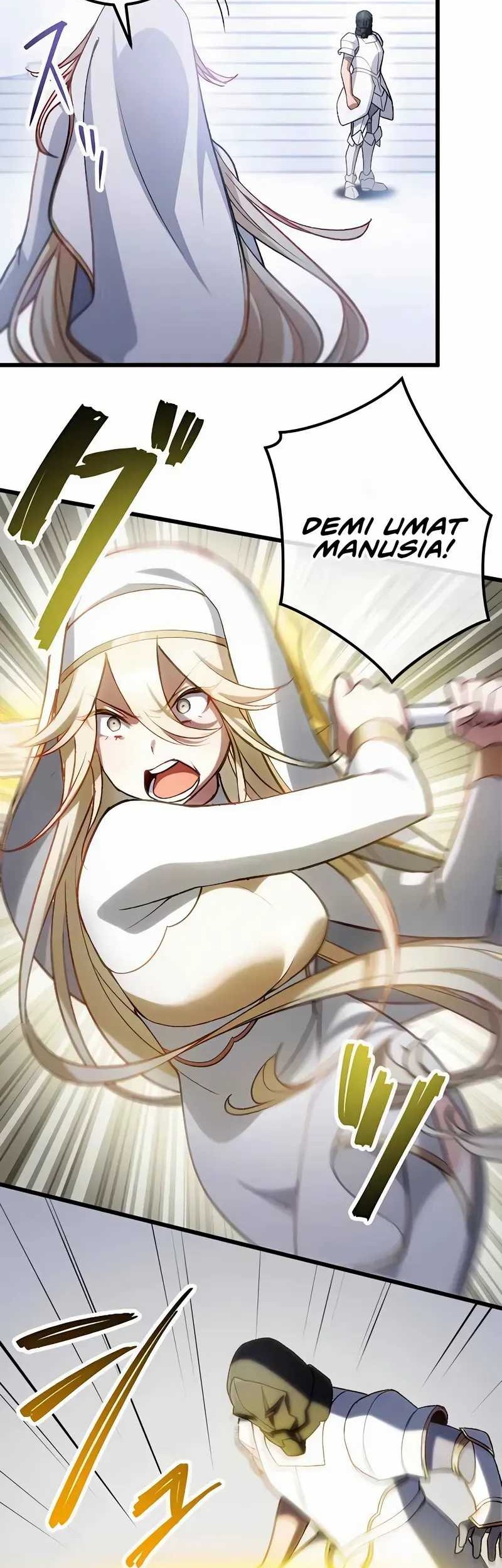 Former S-rank Adventurers Slow Life Chapter 15 - halaman 12