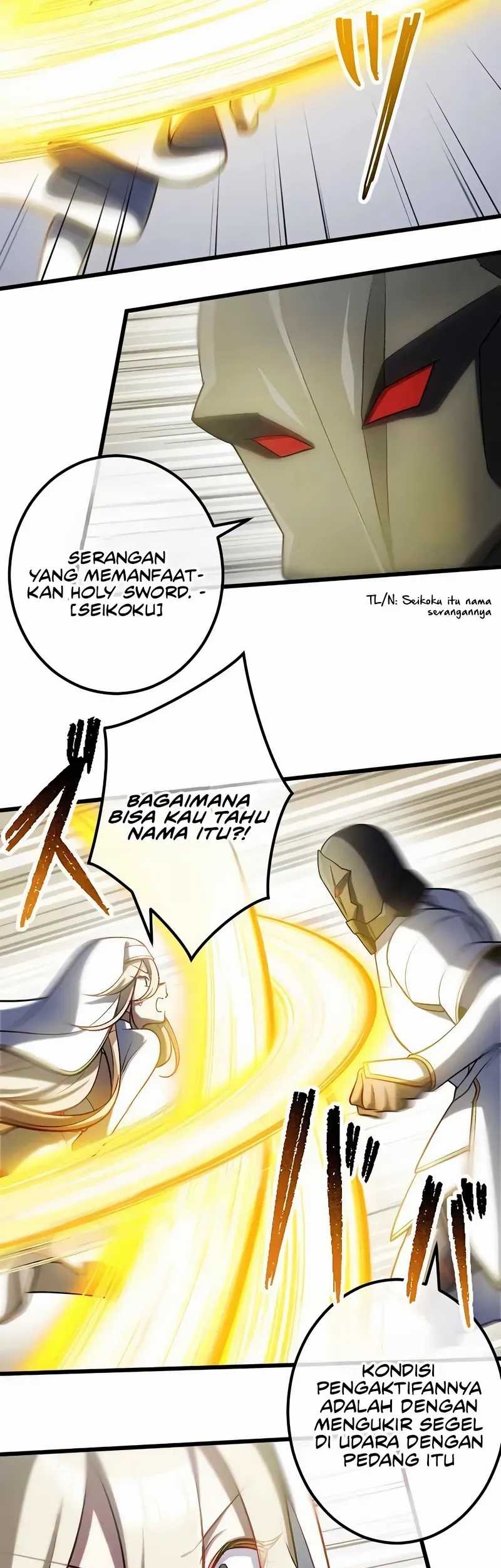 Former S-rank Adventurers Slow Life Chapter 15 - halaman 14