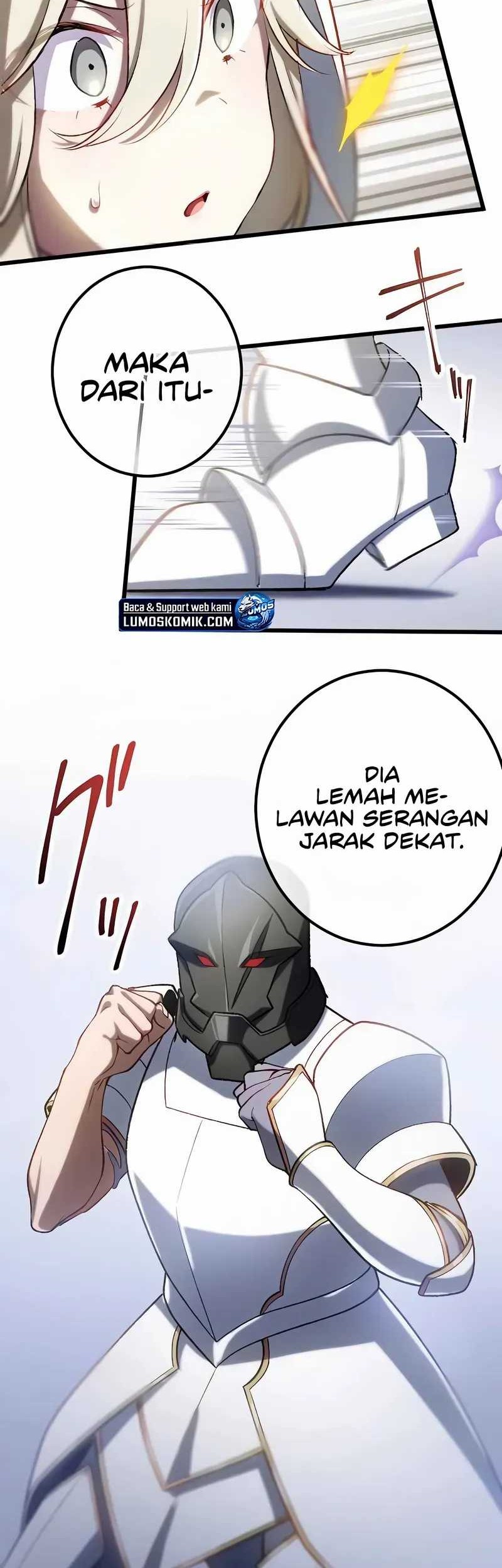 Former S-rank Adventurers Slow Life Chapter 15 - halaman 15