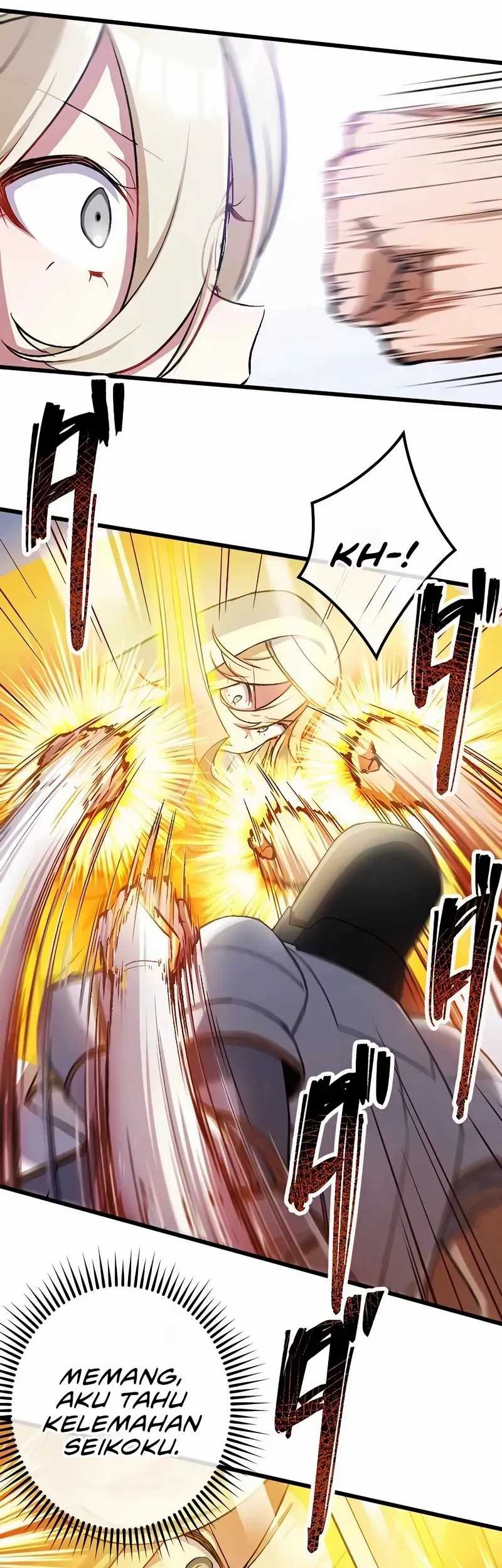 Former S-rank Adventurers Slow Life Chapter 15 - halaman 17
