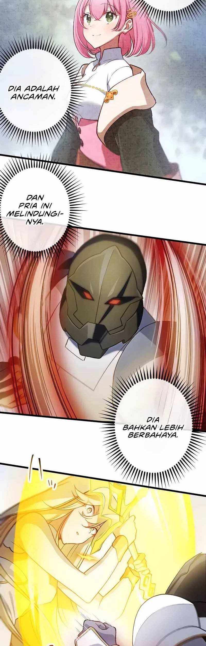 Former S-rank Adventurers Slow Life Chapter 15 - halaman 21