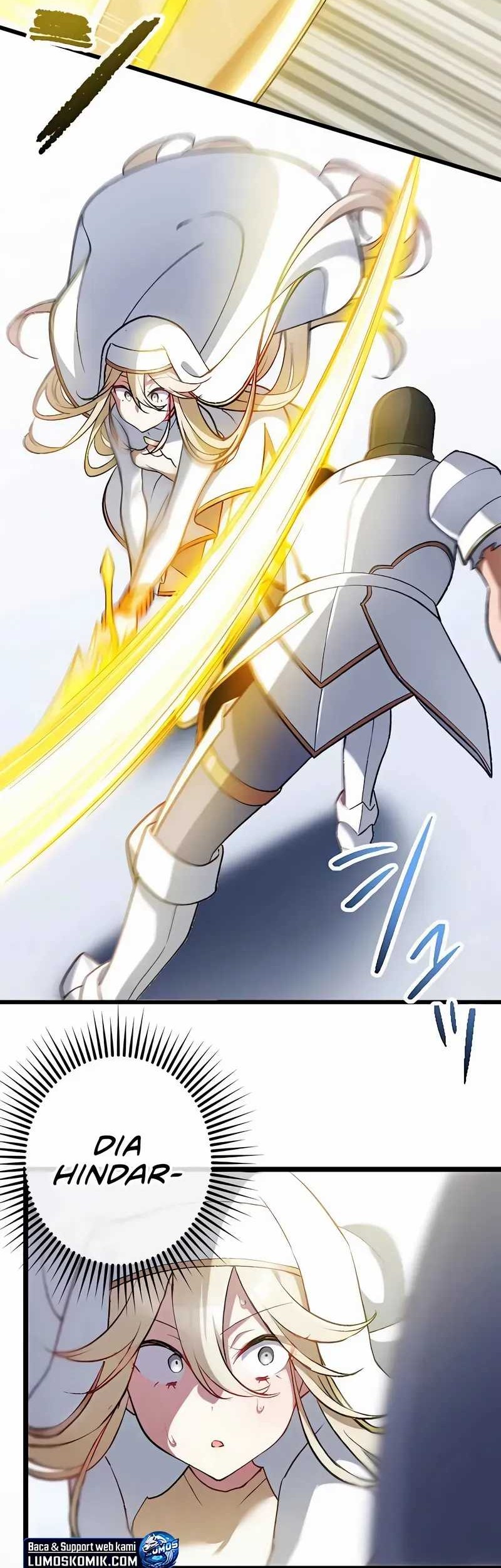 Former S-rank Adventurers Slow Life Chapter 15 - halaman 24