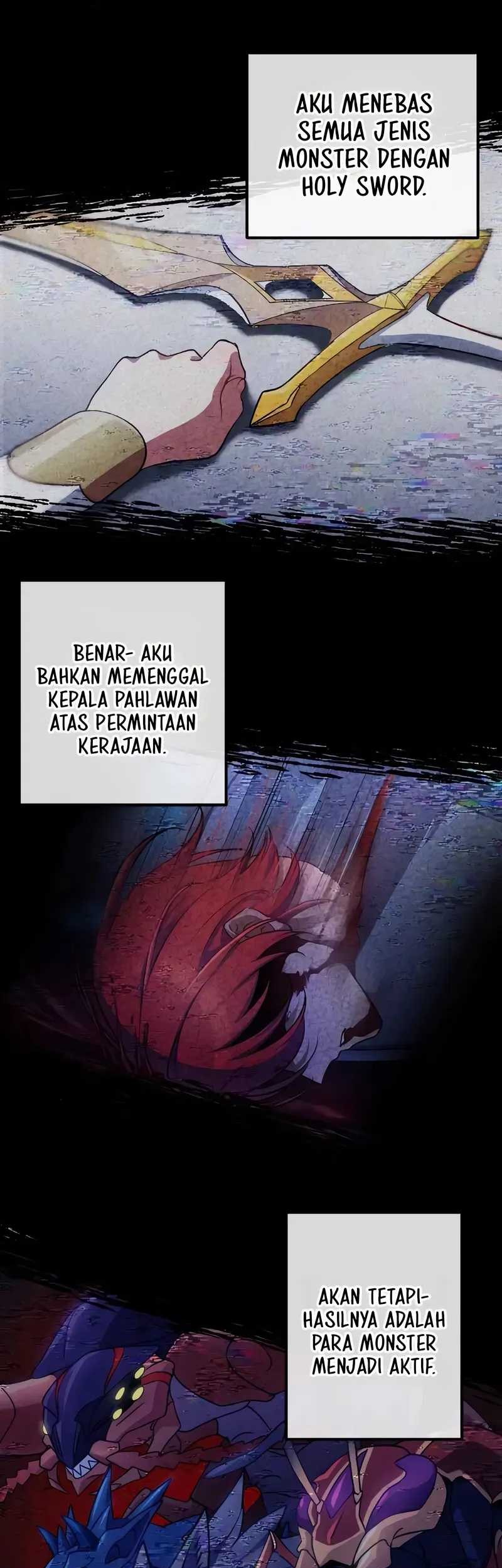 Former S-rank Adventurers Slow Life Chapter 15 - halaman 30