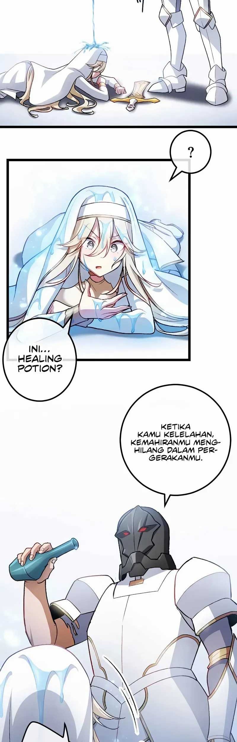 Former S-rank Adventurers Slow Life Chapter 15 - halaman 34