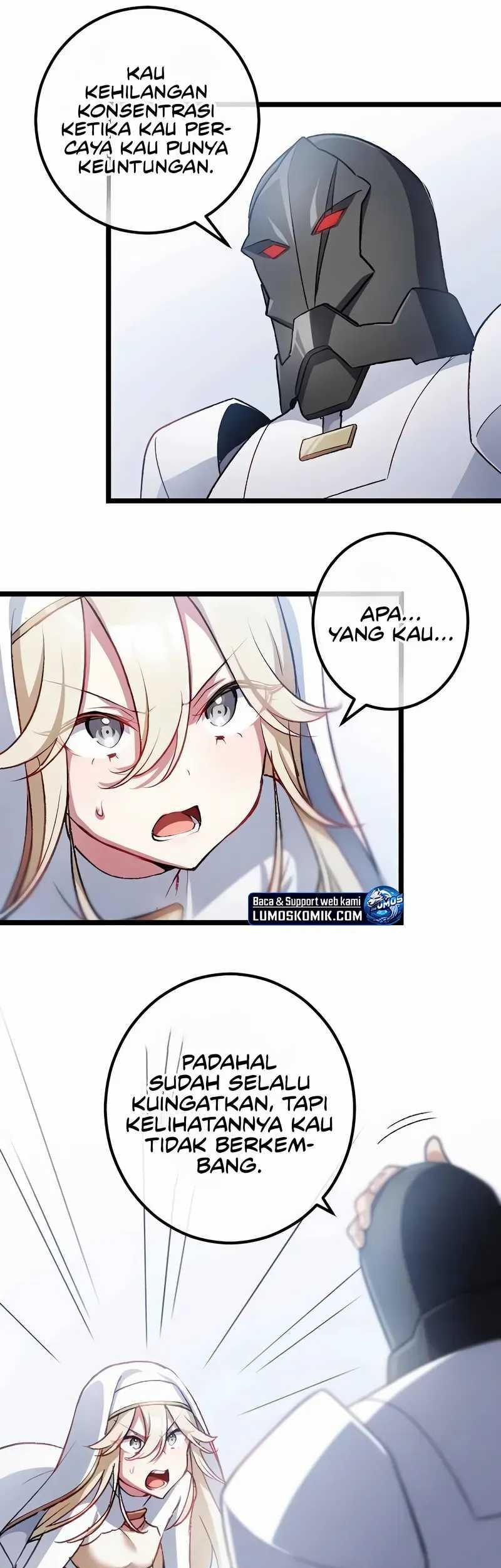 Former S-rank Adventurers Slow Life Chapter 15 - halaman 36