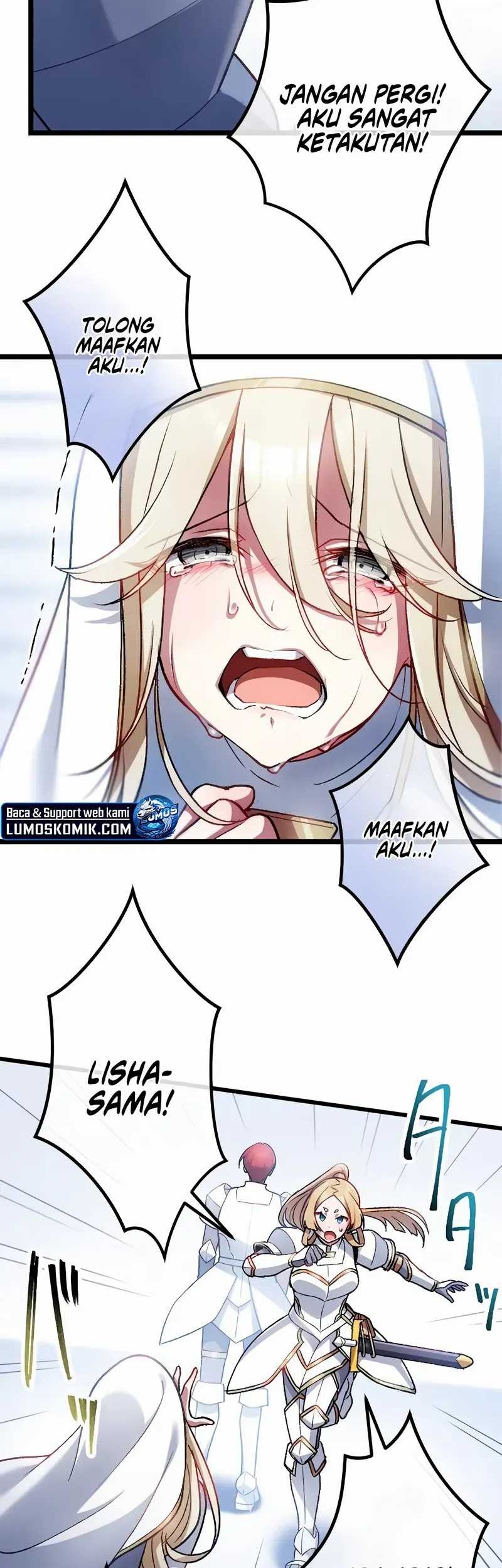Former S-rank Adventurers Slow Life Chapter 16 - halaman 15