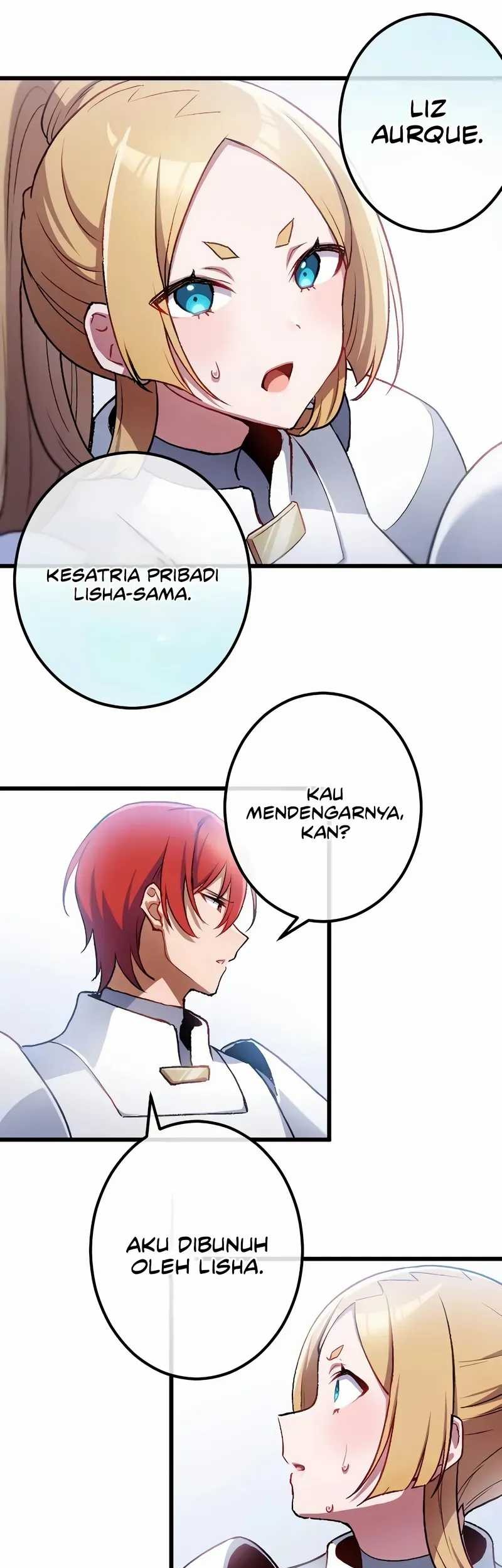 Former S-rank Adventurers Slow Life Chapter 16 - halaman 19