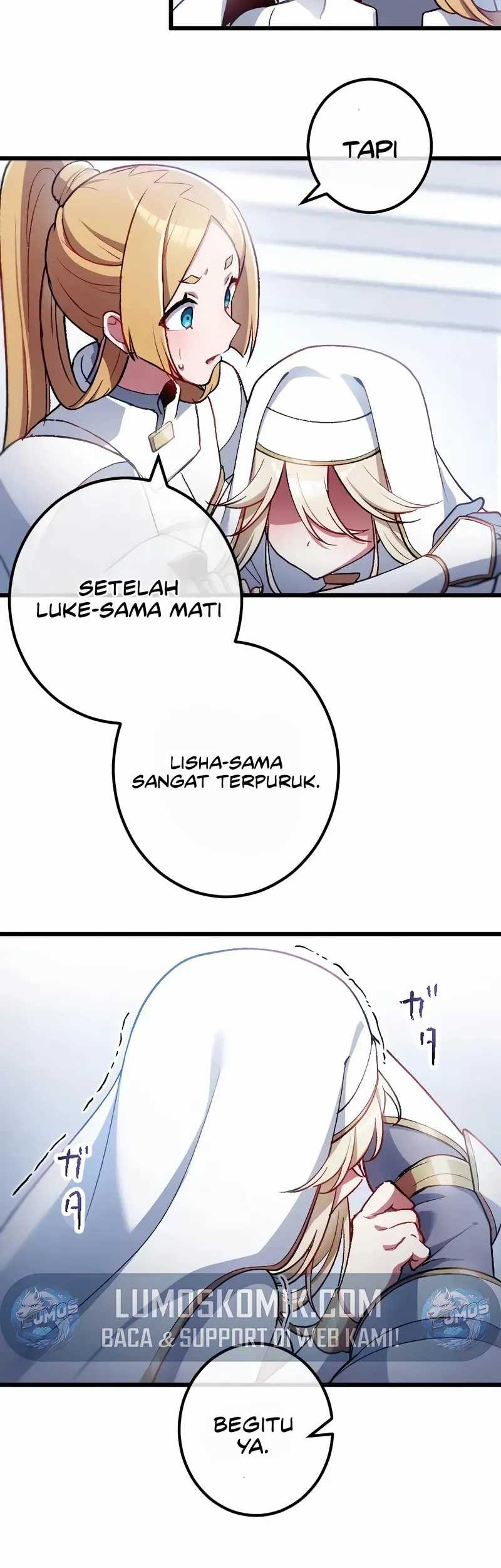 Former S-rank Adventurers Slow Life Chapter 16 - halaman 20