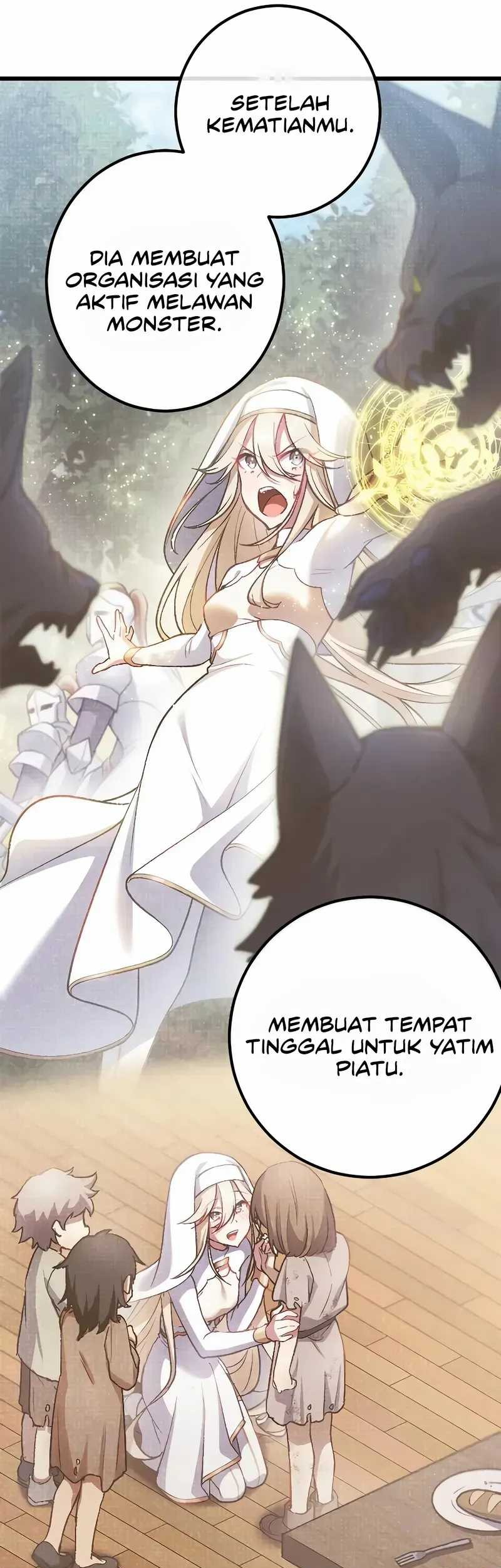 Former S-rank Adventurers Slow Life Chapter 16 - halaman 22