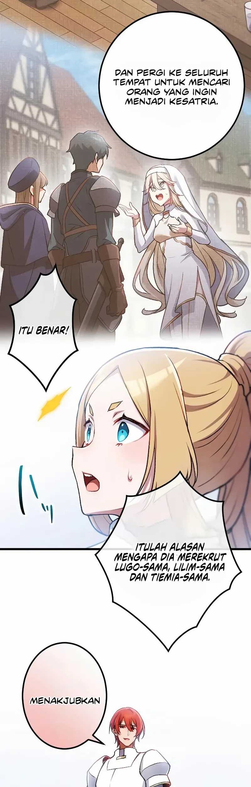 Former S-rank Adventurers Slow Life Chapter 16 - halaman 23