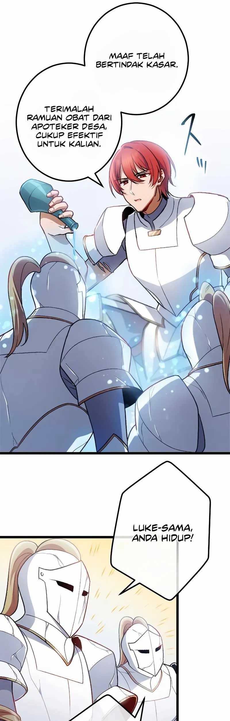 Former S-rank Adventurers Slow Life Chapter 16 - halaman 3