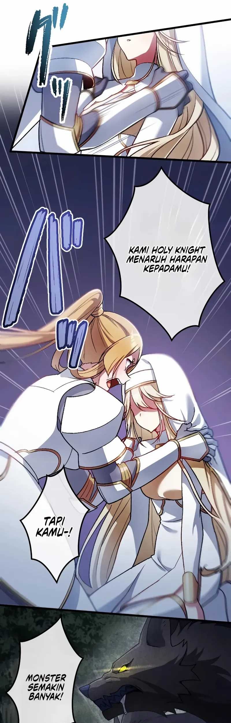 Former S-rank Adventurers Slow Life Chapter 16 - halaman 30