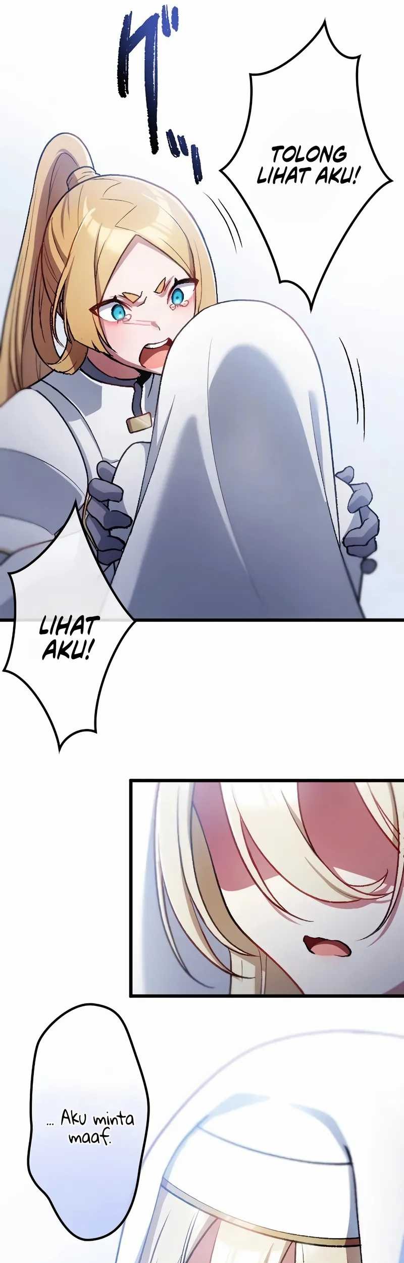 Former S-rank Adventurers Slow Life Chapter 16 - halaman 33
