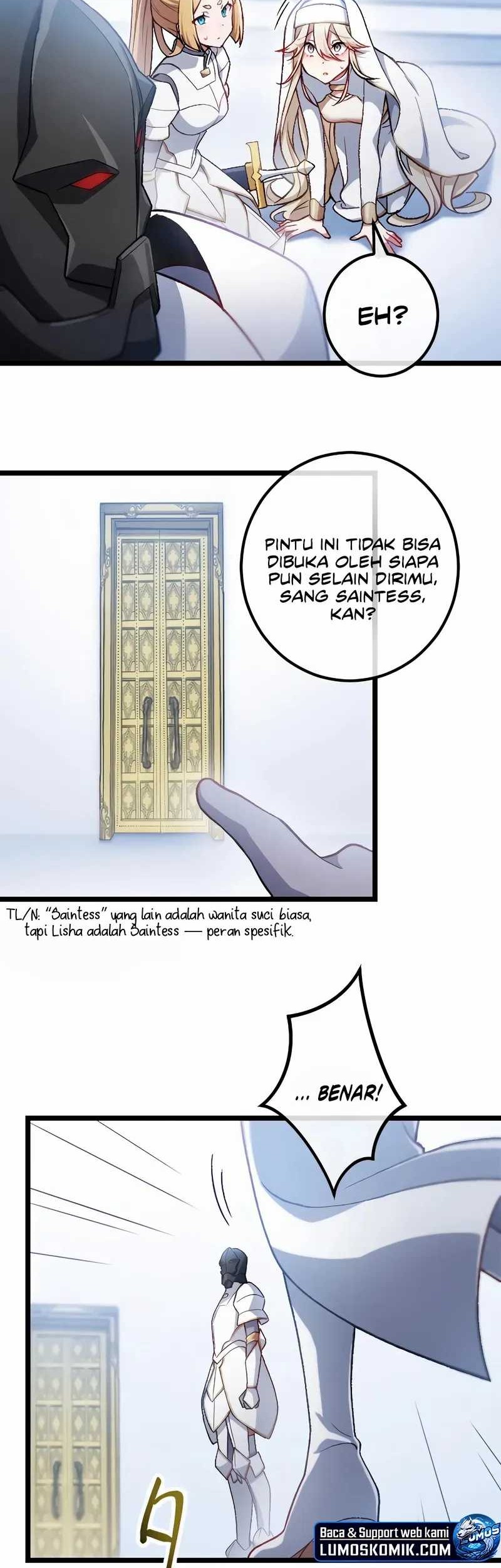 Former S-rank Adventurers Slow Life Chapter 17 - halaman 13