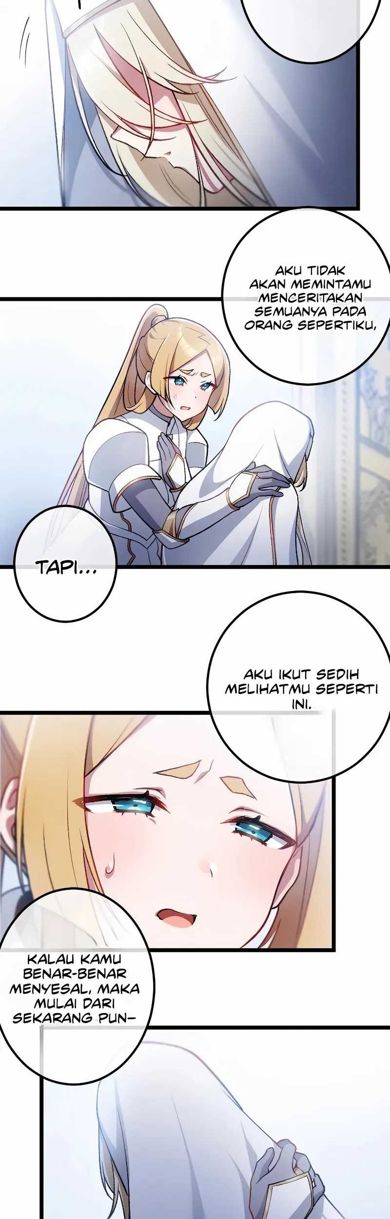 Former S-rank Adventurers Slow Life Chapter 17 - halaman 21