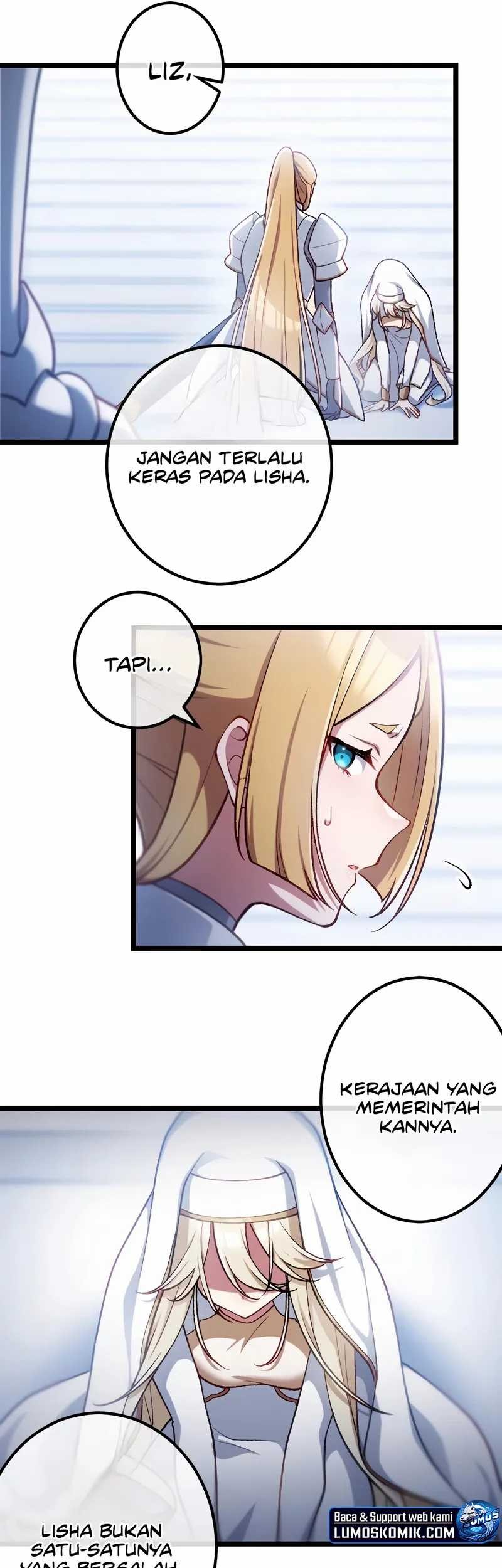 Former S-rank Adventurers Slow Life Chapter 17 - halaman 4