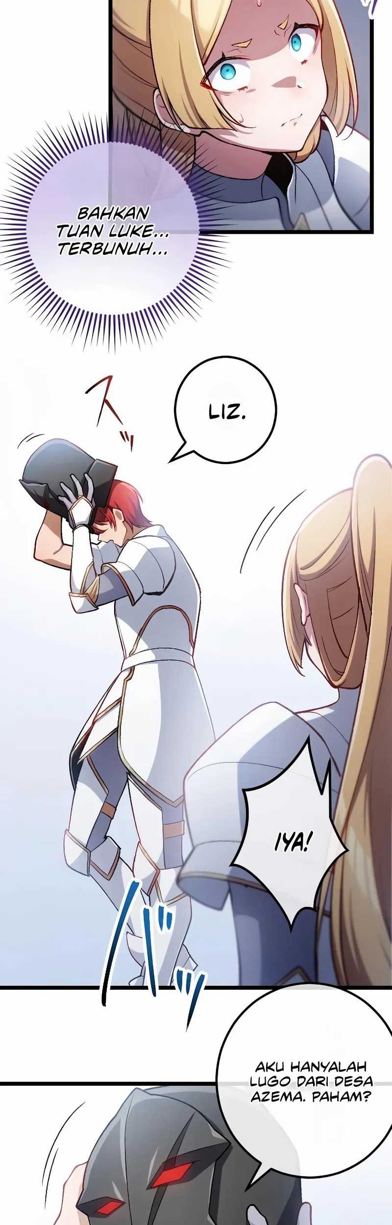 Former S-rank Adventurers Slow Life Chapter 17 - halaman 7