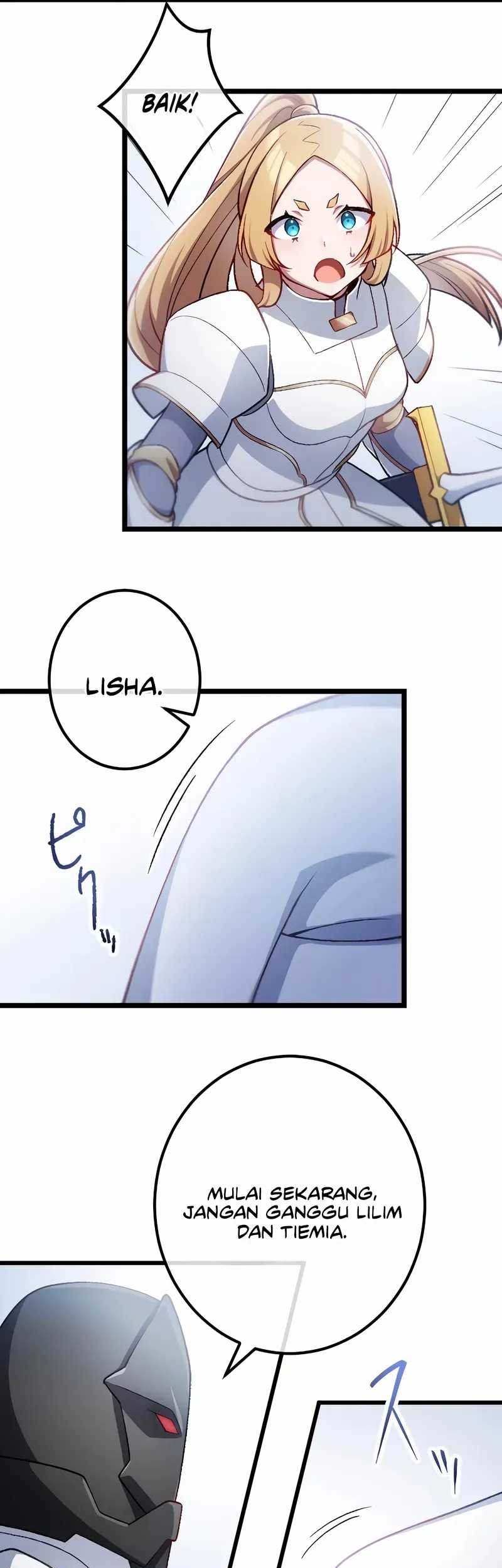 Former S-rank Adventurers Slow Life Chapter 17 - halaman 9
