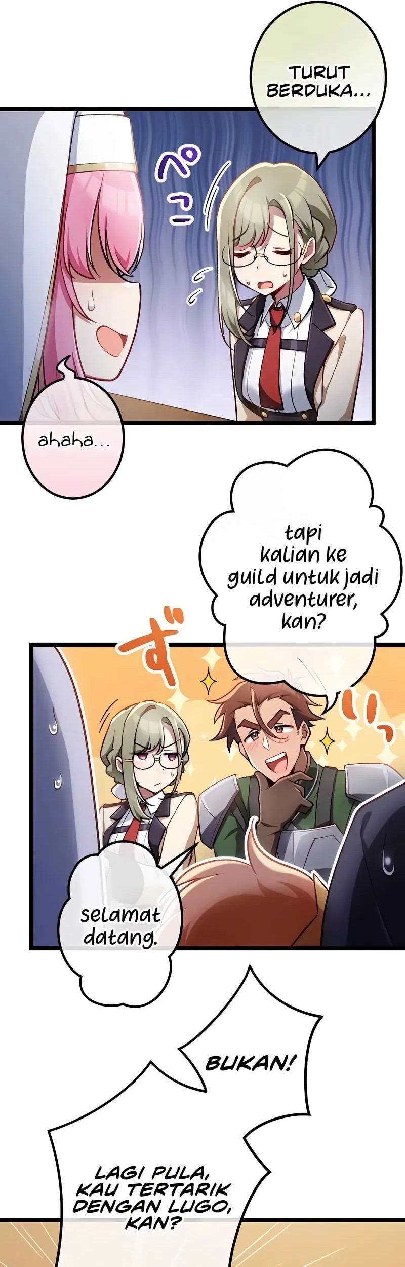 Former S-rank Adventurers Slow Life Chapter 18 - halaman 12