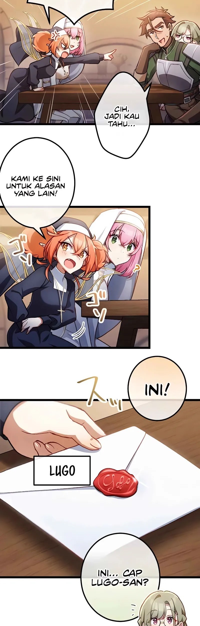 Former S-rank Adventurers Slow Life Chapter 18 - halaman 13