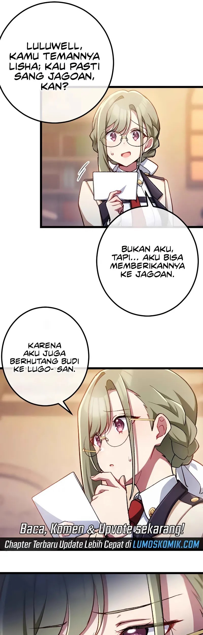 Former S-rank Adventurers Slow Life Chapter 18 - halaman 15
