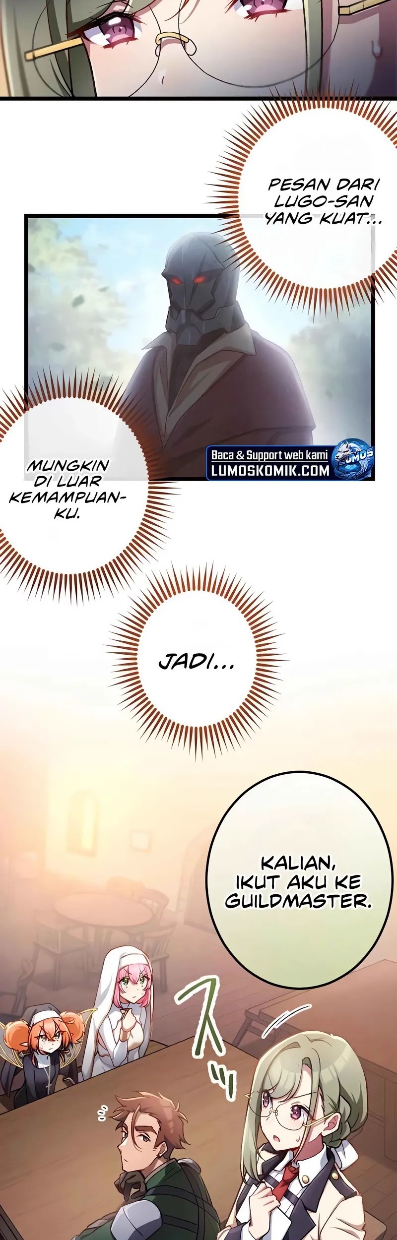 Former S-rank Adventurers Slow Life Chapter 18 - halaman 16
