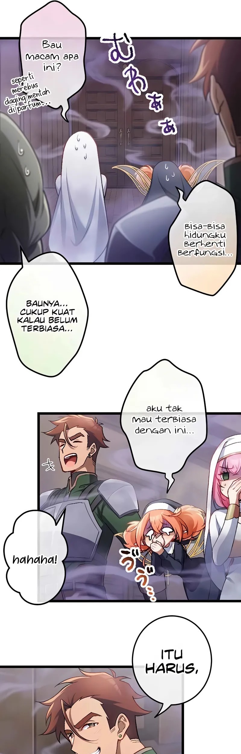 Former S-rank Adventurers Slow Life Chapter 18 - halaman 18