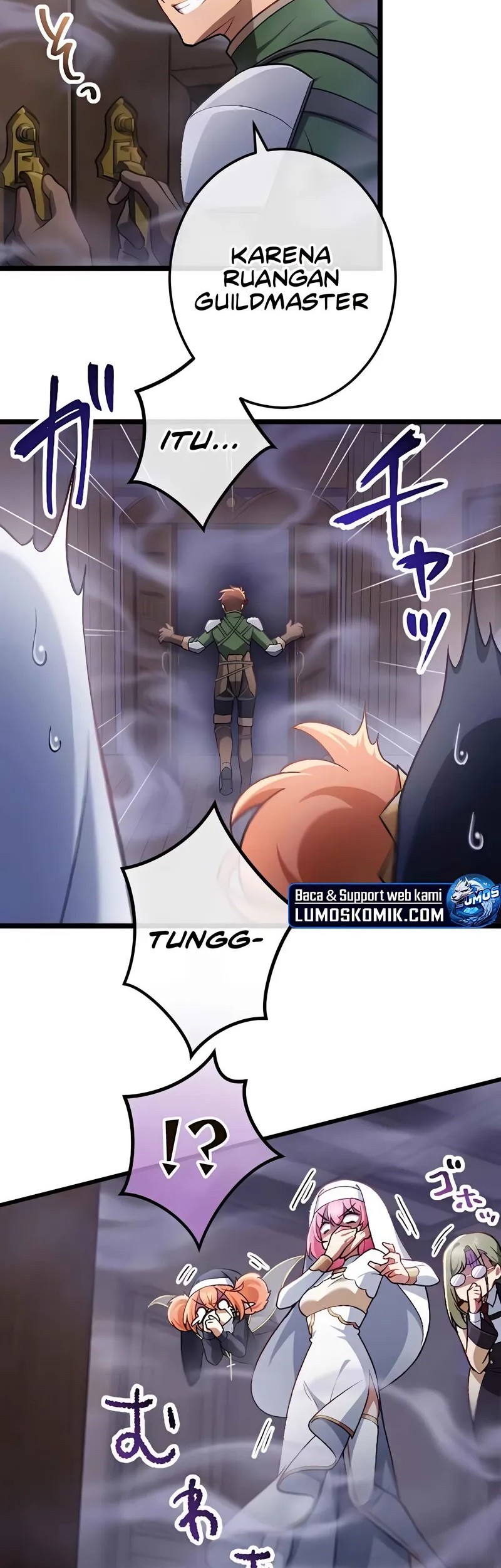 Former S-rank Adventurers Slow Life Chapter 18 - halaman 19
