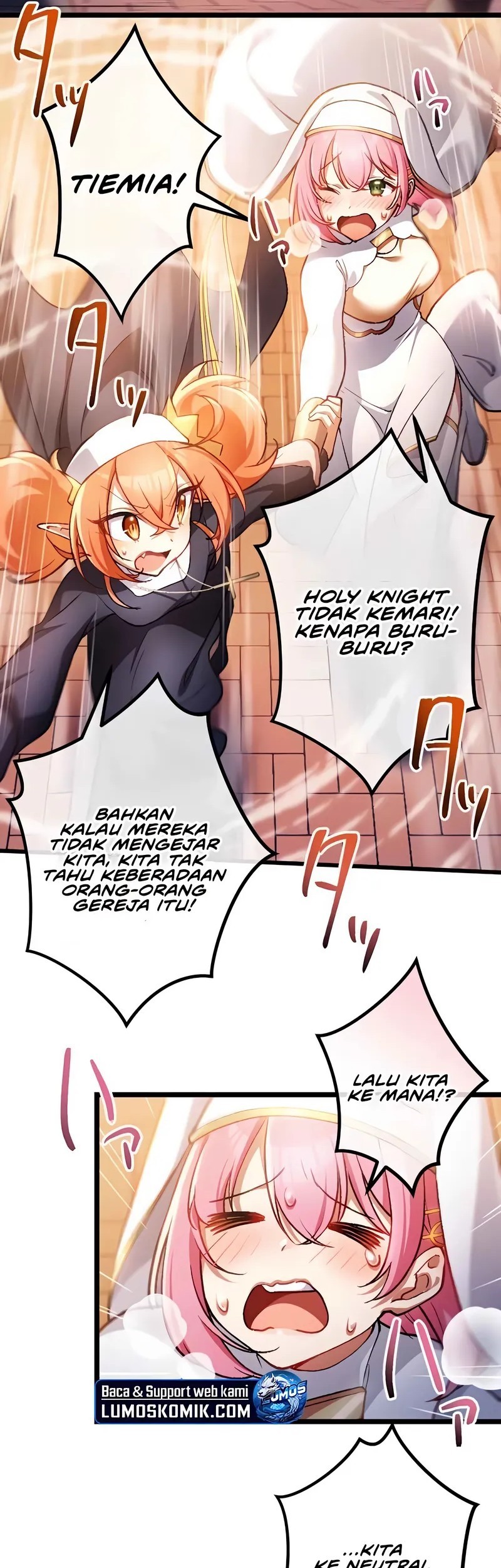Former S-rank Adventurers Slow Life Chapter 18 - halaman 2