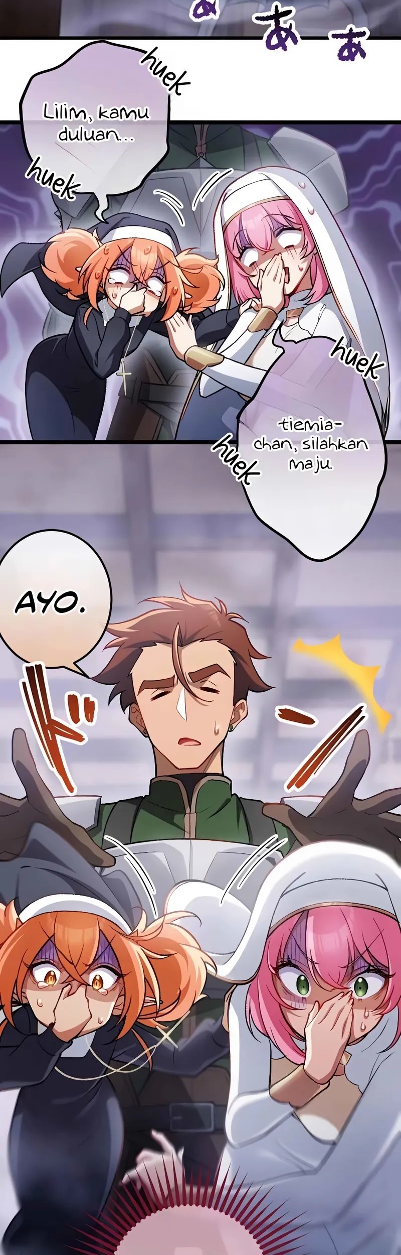 Former S-rank Adventurers Slow Life Chapter 18 - halaman 20