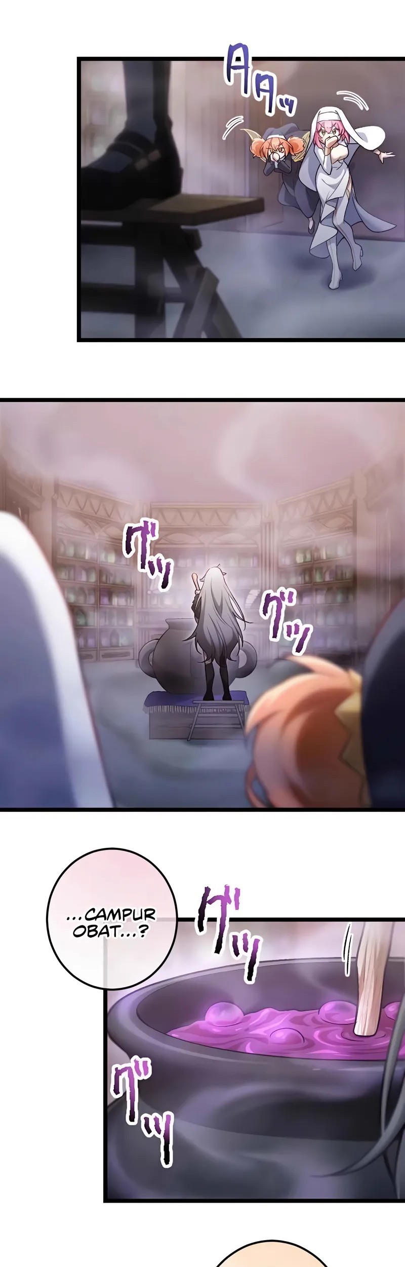 Former S-rank Adventurers Slow Life Chapter 18 - halaman 22