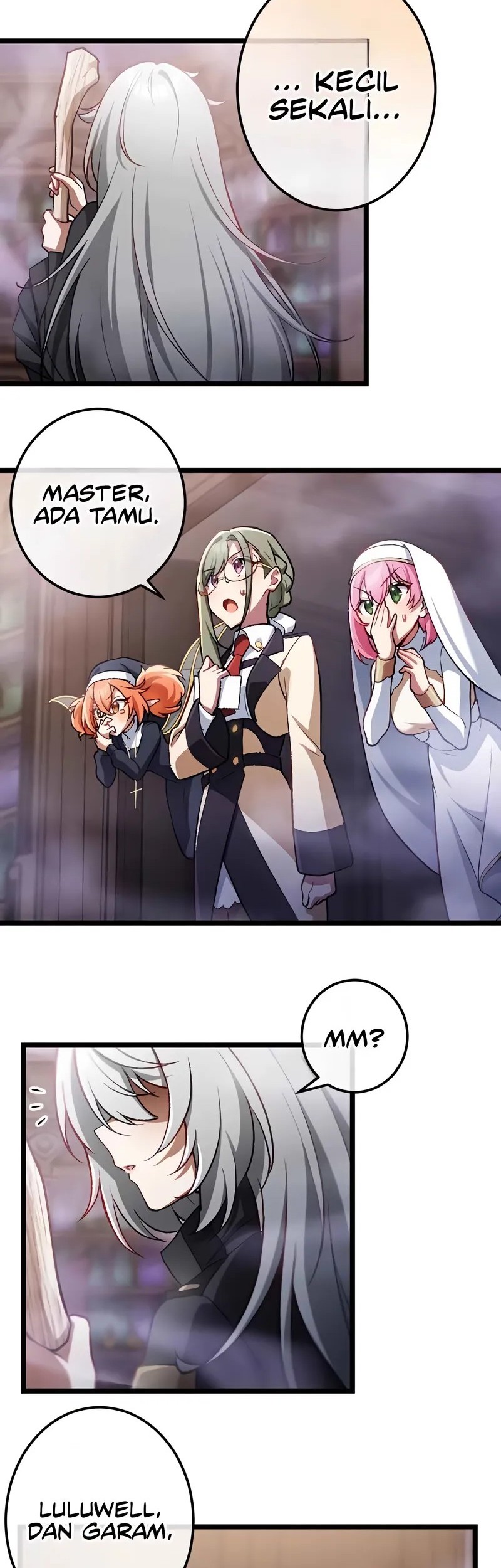 Former S-rank Adventurers Slow Life Chapter 18 - halaman 23