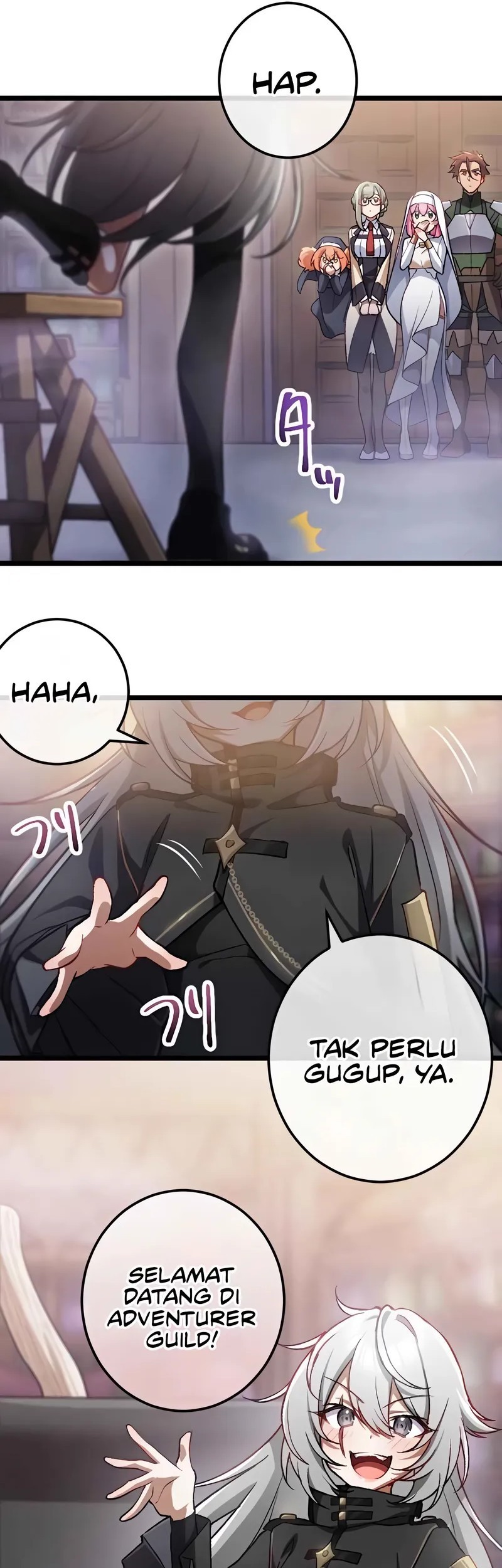 Former S-rank Adventurers Slow Life Chapter 18 - halaman 25