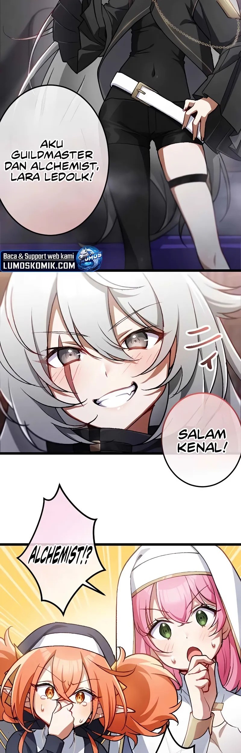 Former S-rank Adventurers Slow Life Chapter 18 - halaman 26