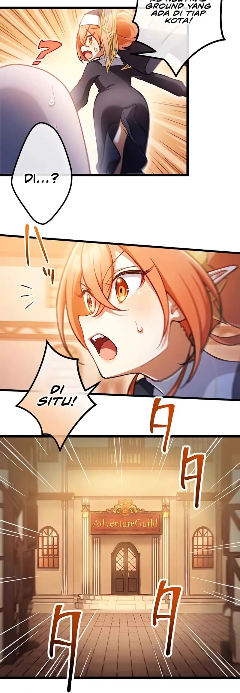 Former S-rank Adventurers Slow Life Chapter 18 - halaman 3