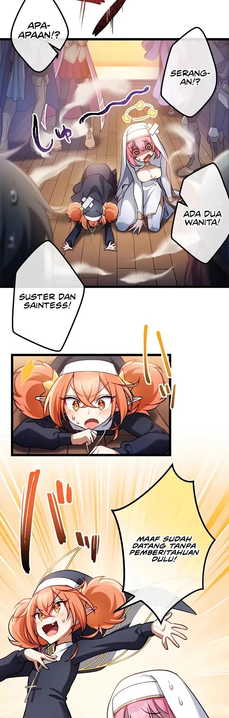 Former S-rank Adventurers Slow Life Chapter 18 - halaman 5