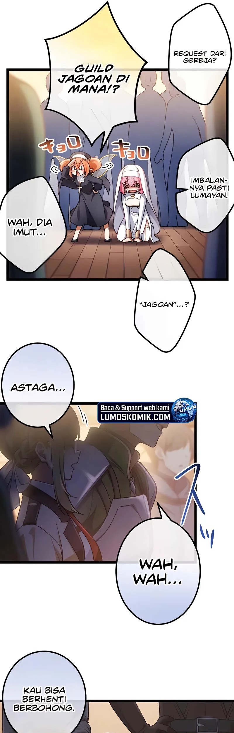Former S-rank Adventurers Slow Life Chapter 18 - halaman 7