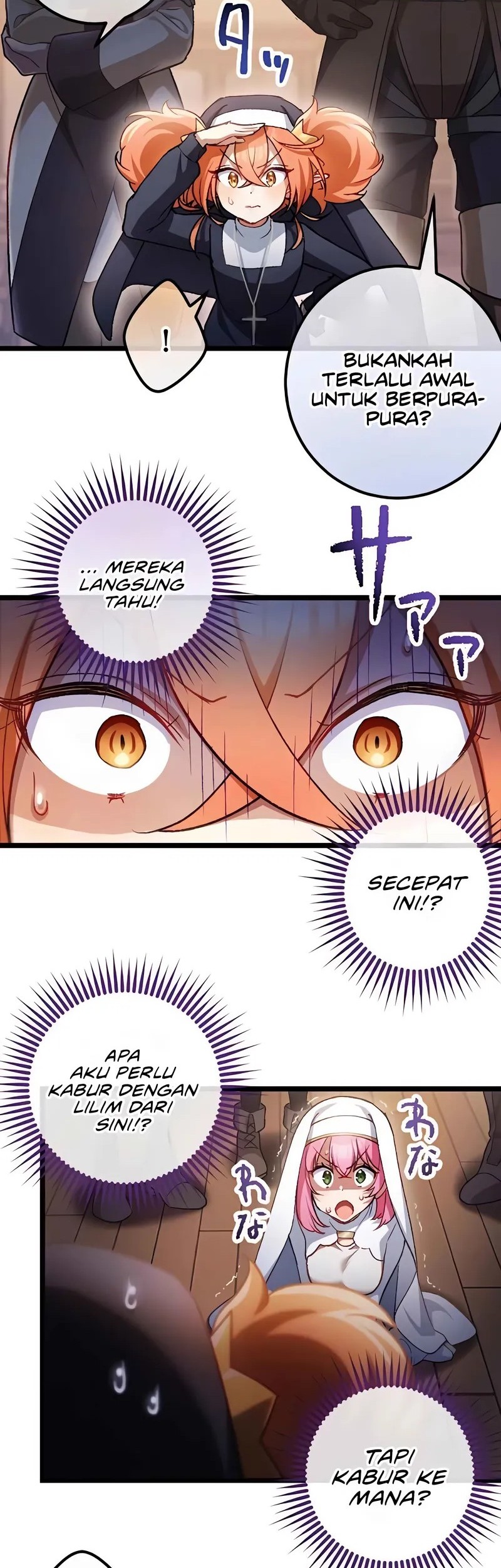 Former S-rank Adventurers Slow Life Chapter 18 - halaman 8