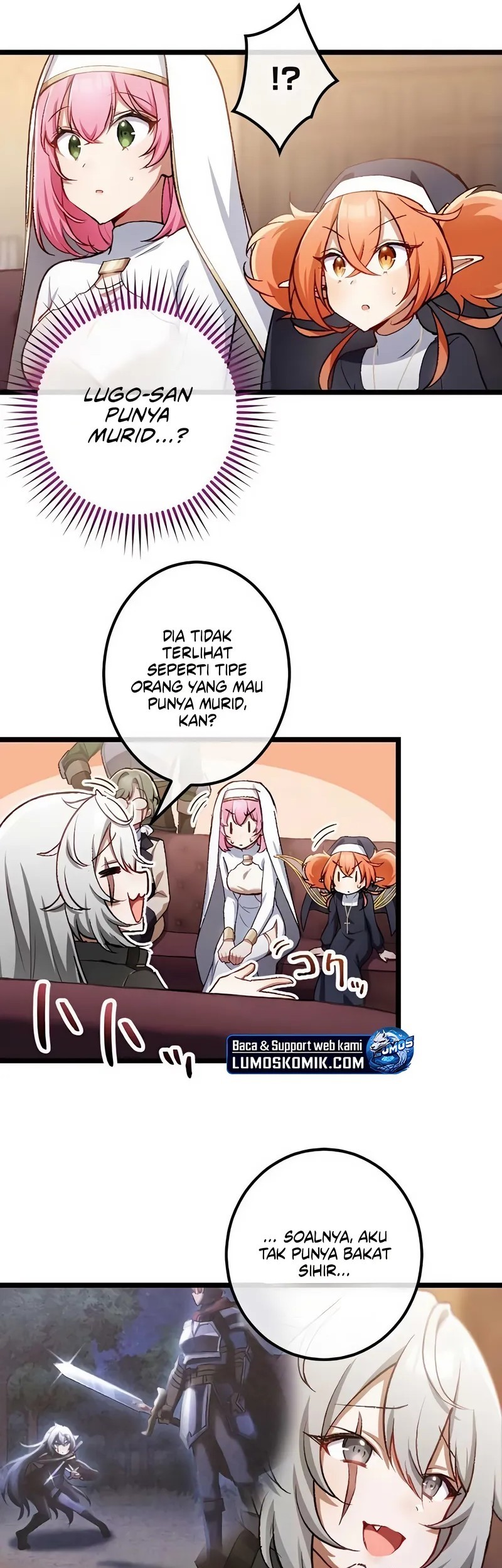 Former S-rank Adventurers Slow Life Chapter 19 - halaman 10