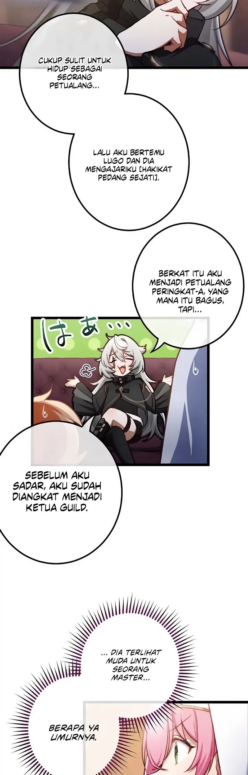 Former S-rank Adventurers Slow Life Chapter 19 - halaman 11