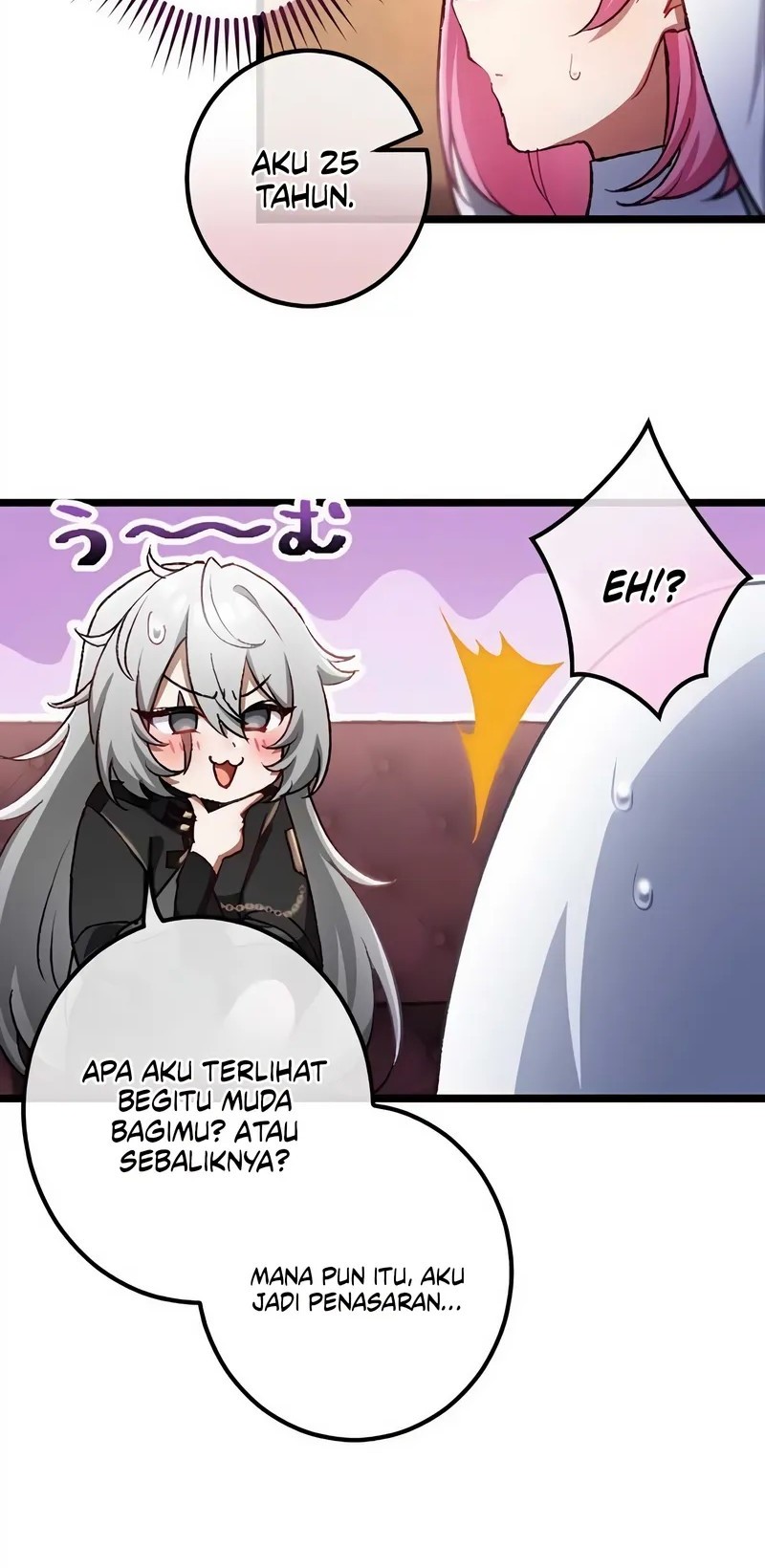 Former S-rank Adventurers Slow Life Chapter 19 - halaman 12