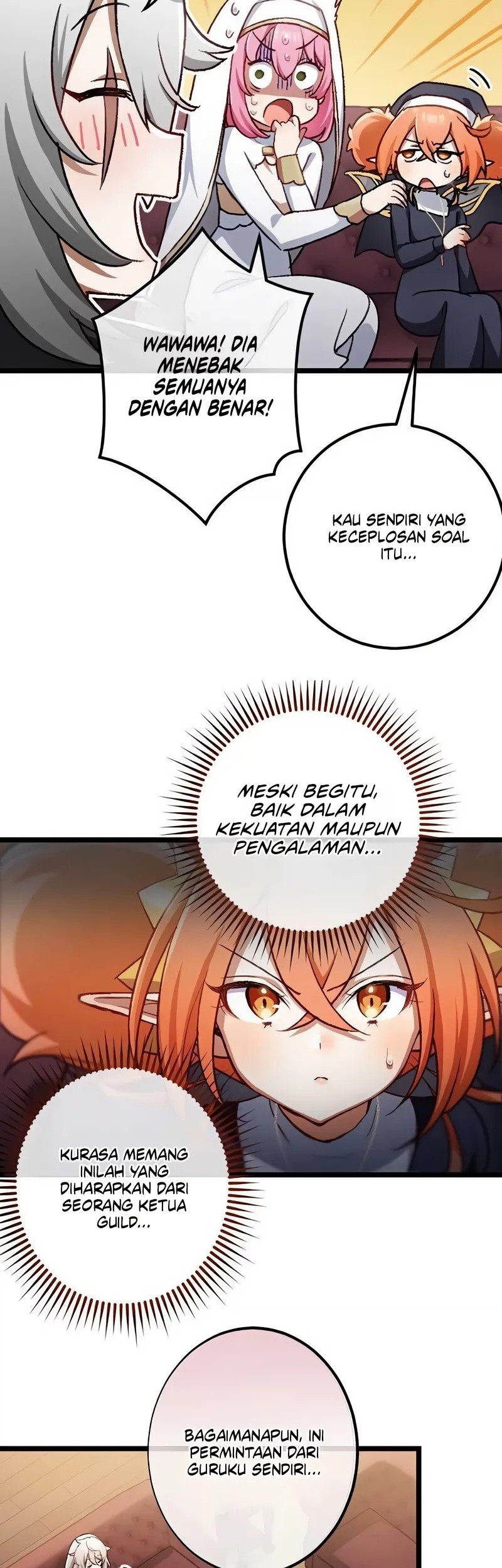 Former S-rank Adventurers Slow Life Chapter 19 - halaman 14