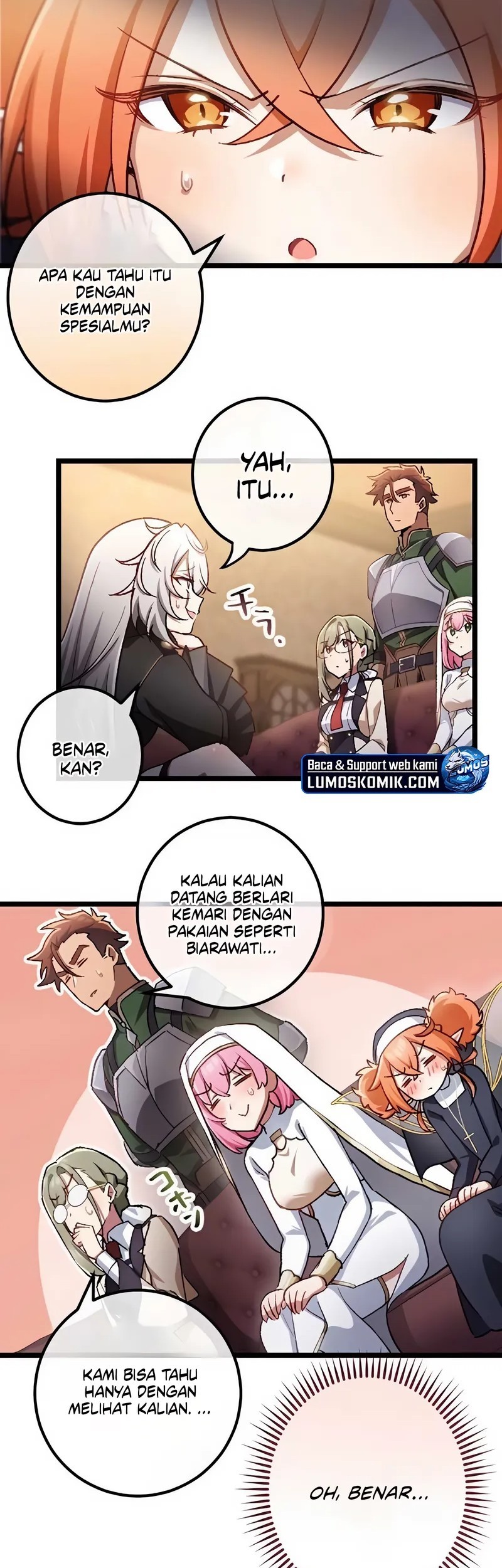 Former S-rank Adventurers Slow Life Chapter 19 - halaman 16