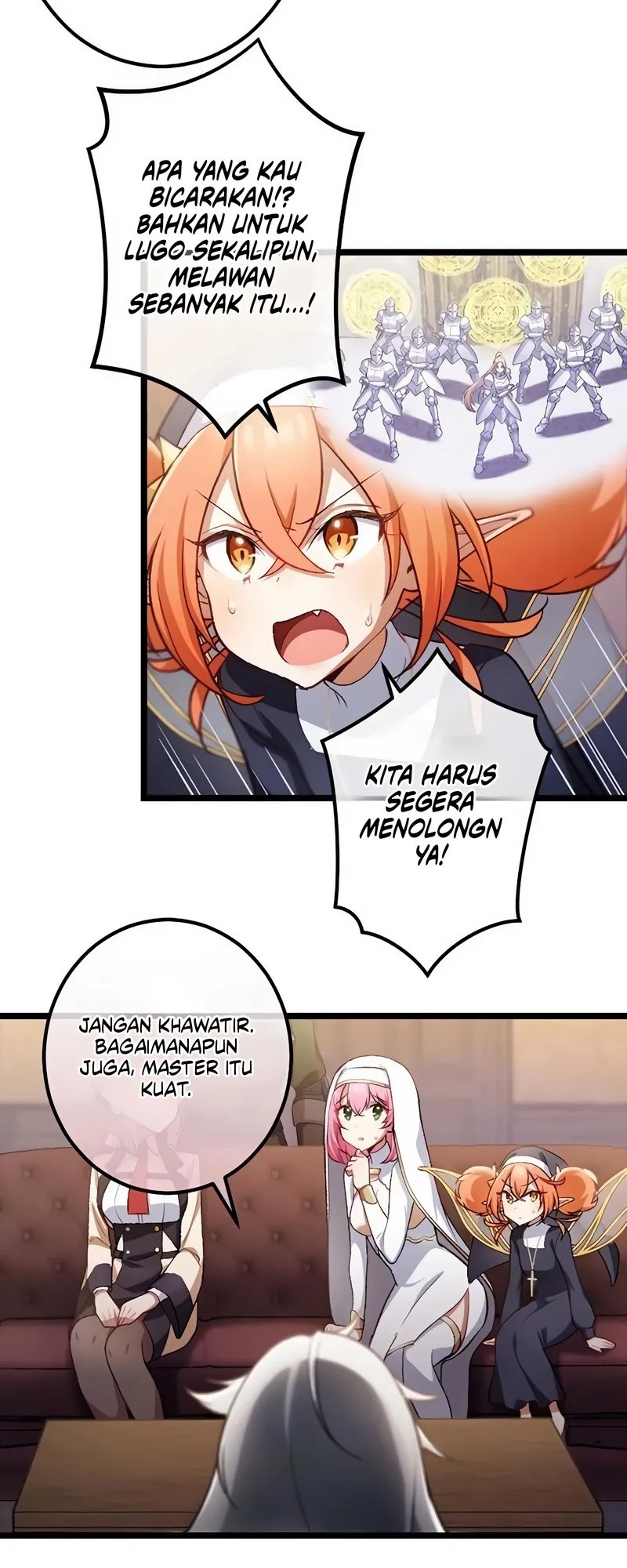 Former S-rank Adventurers Slow Life Chapter 19 - halaman 18