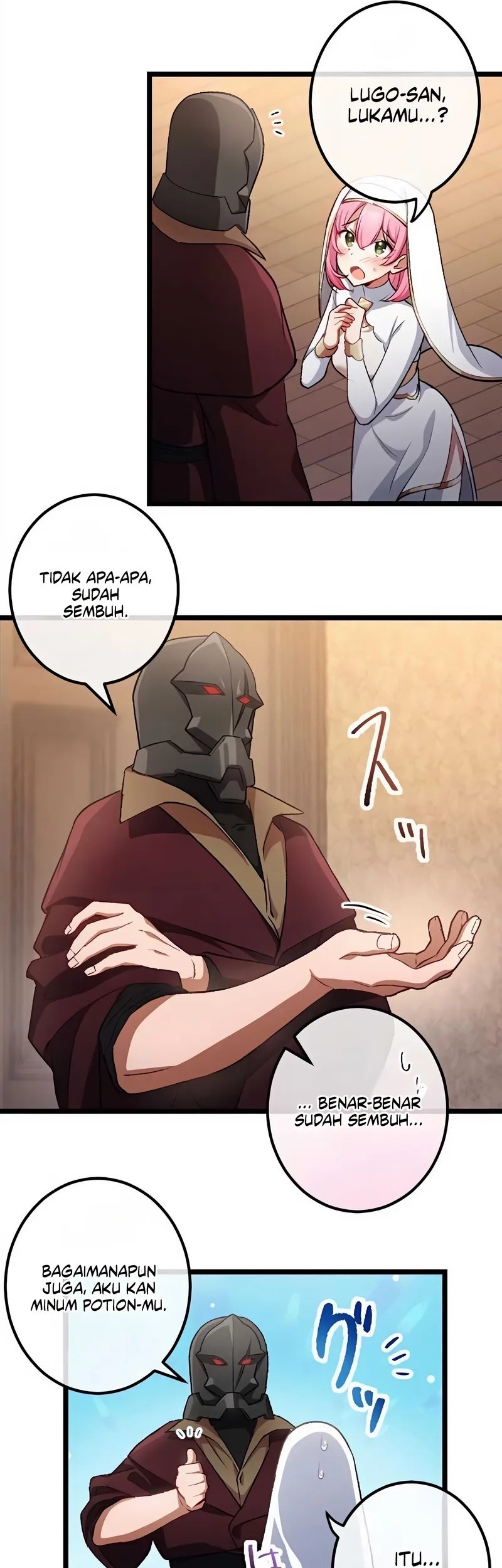 Former S-rank Adventurers Slow Life Chapter 19 - halaman 21