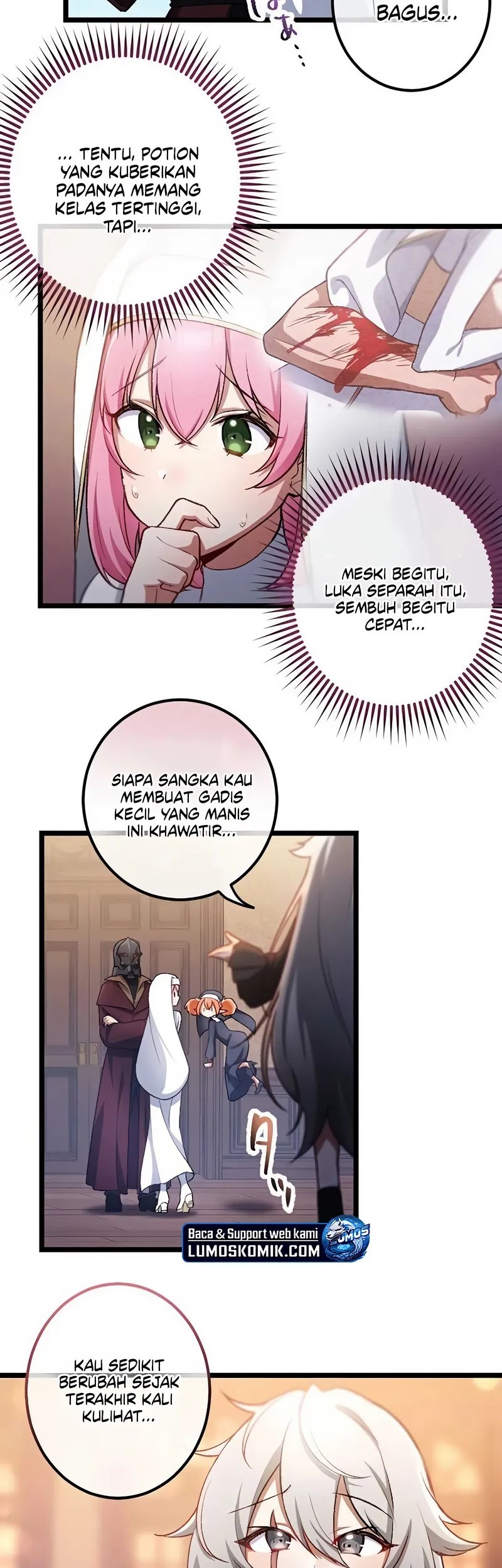 Former S-rank Adventurers Slow Life Chapter 19 - halaman 22