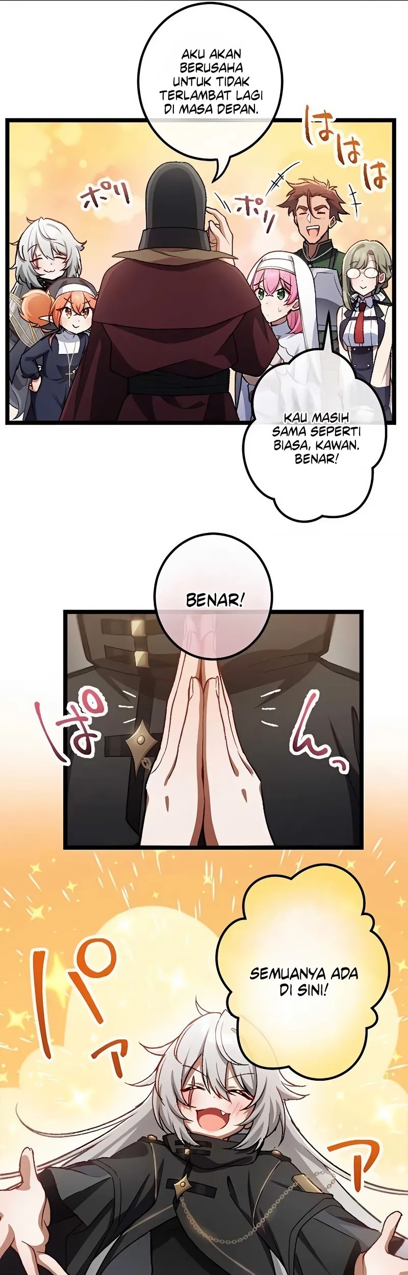 Former S-rank Adventurers Slow Life Chapter 19 - halaman 24