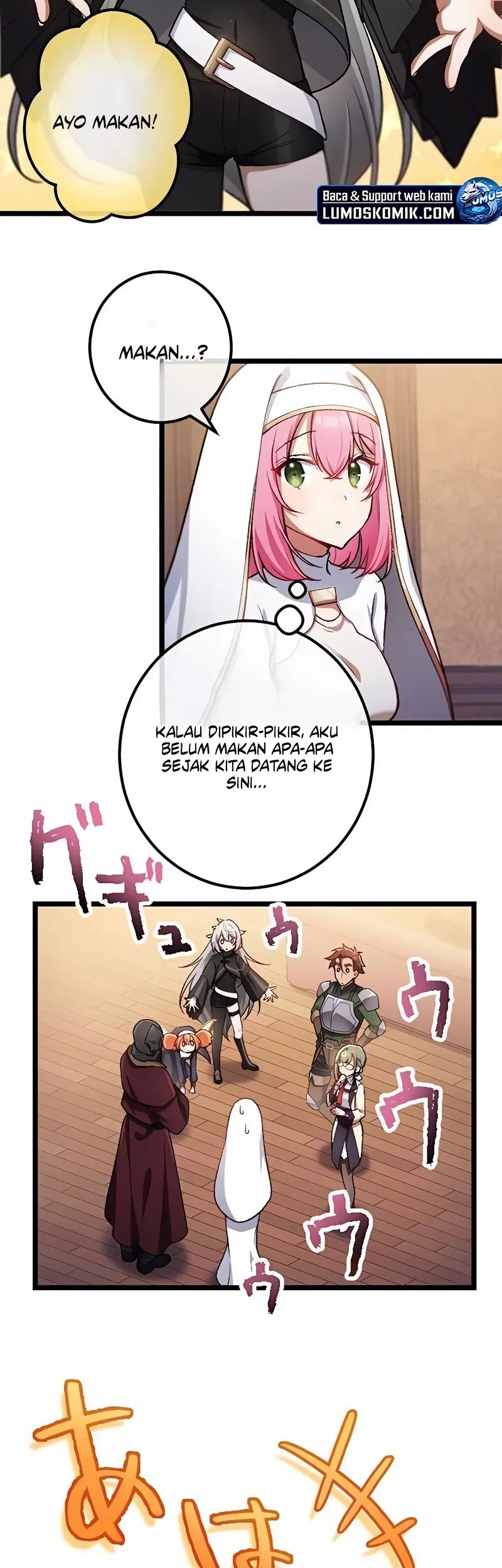 Former S-rank Adventurers Slow Life Chapter 19 - halaman 25